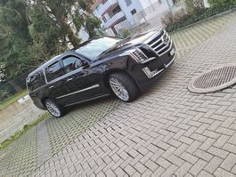 Cadilac Escalade 6.2 Platium