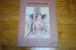 LONG COURRIER      °°°° LA SULTANE BLANCHE °°°°