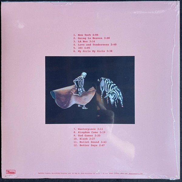 The Kills God Games 2023 Lp New And Ltd Ed Sealed Kaufen Auf Ricardo 1012