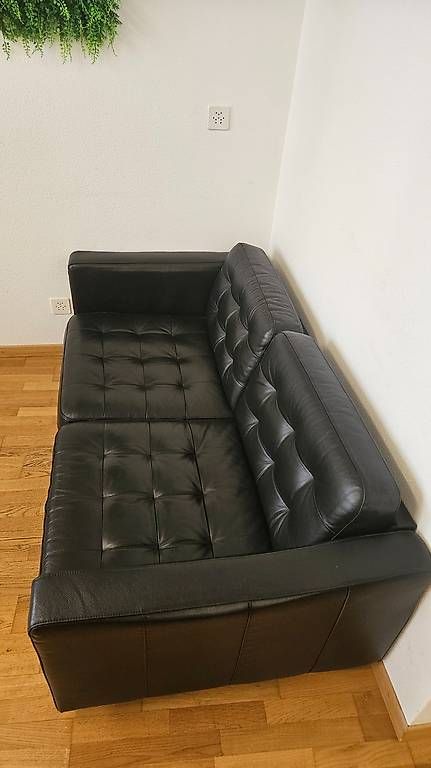 Sofas: Superbequeme Ledercouch - Neupreis CHF 1000 – Gebraucht aus Emmenbrücke von laki08 2