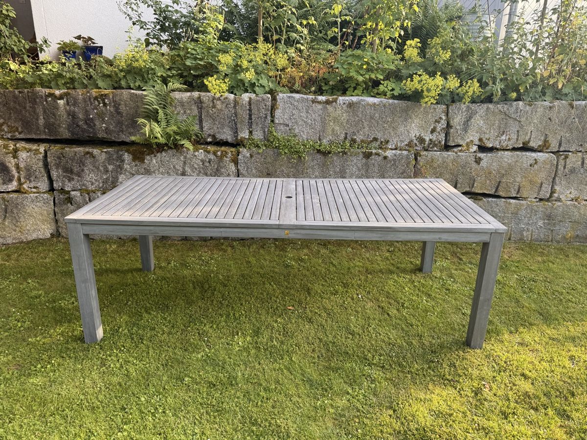 Tavoli: Gartentisch, Tisch  – Usato da Mägenwil venduto da nhu88