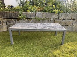 Gartentisch, Tisch 