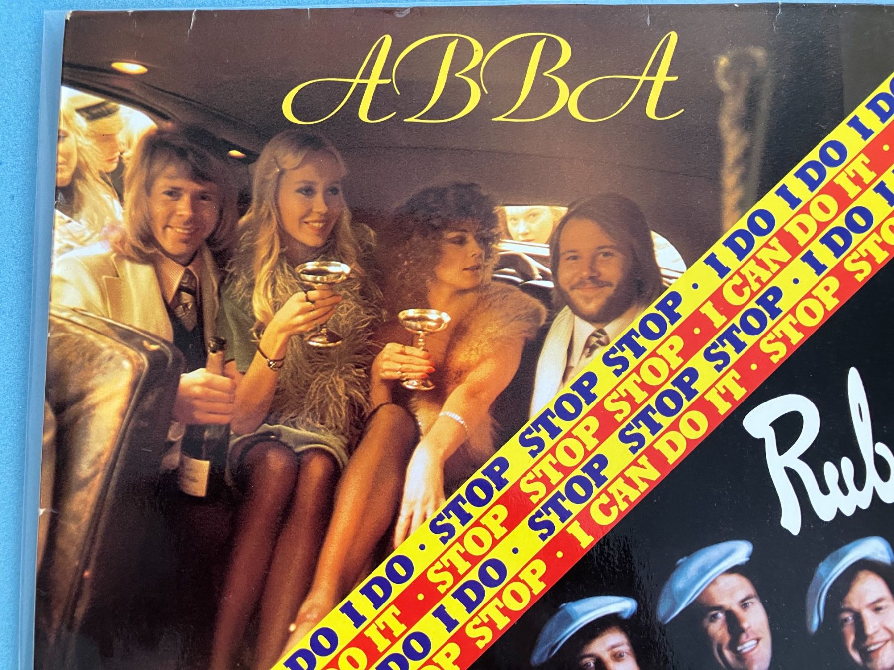 Vinyles: ABBA – D'occasion à Aarwangen par Jukebox3 1