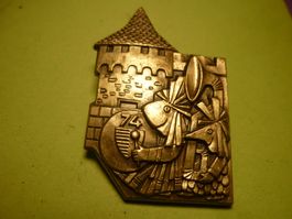 LUZERN 1974 SILBER