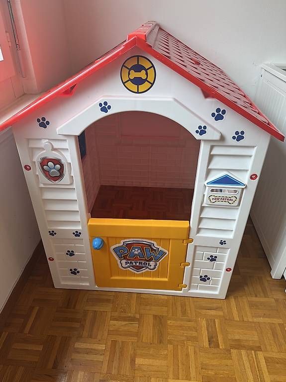 Casette per bambini: Maison Pat Patrouille  – Usato da Genève venduto da mar_t6gz 2