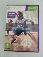 Kinect Training, KINECT (XBox 360)