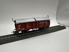 Märklin H0 4619 Schiebedachwagen der DB