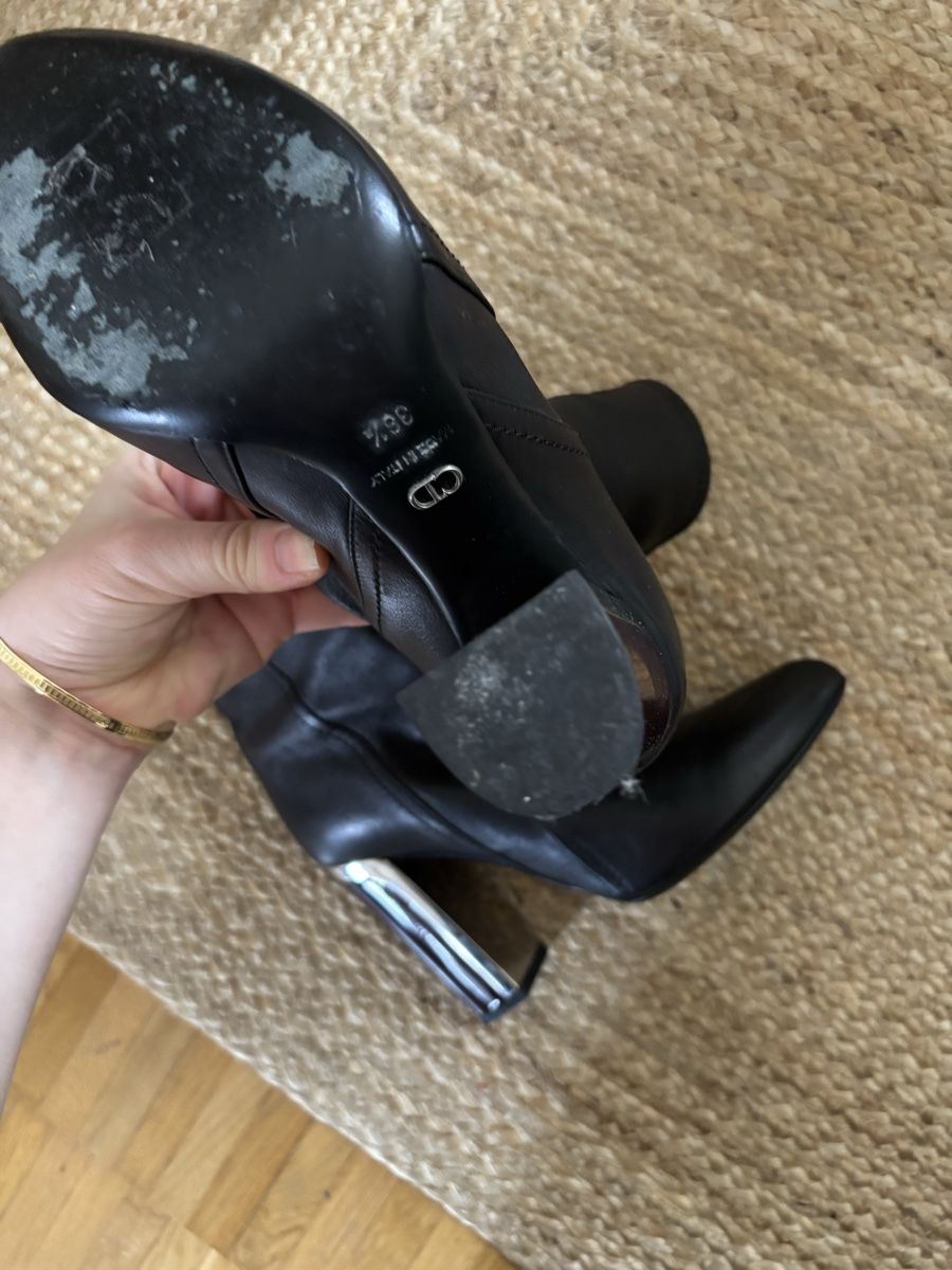 Dior Scarpe da donna: Dior Heels Boots 36.5 – Usato da Zürich venduto da Salomej011 2