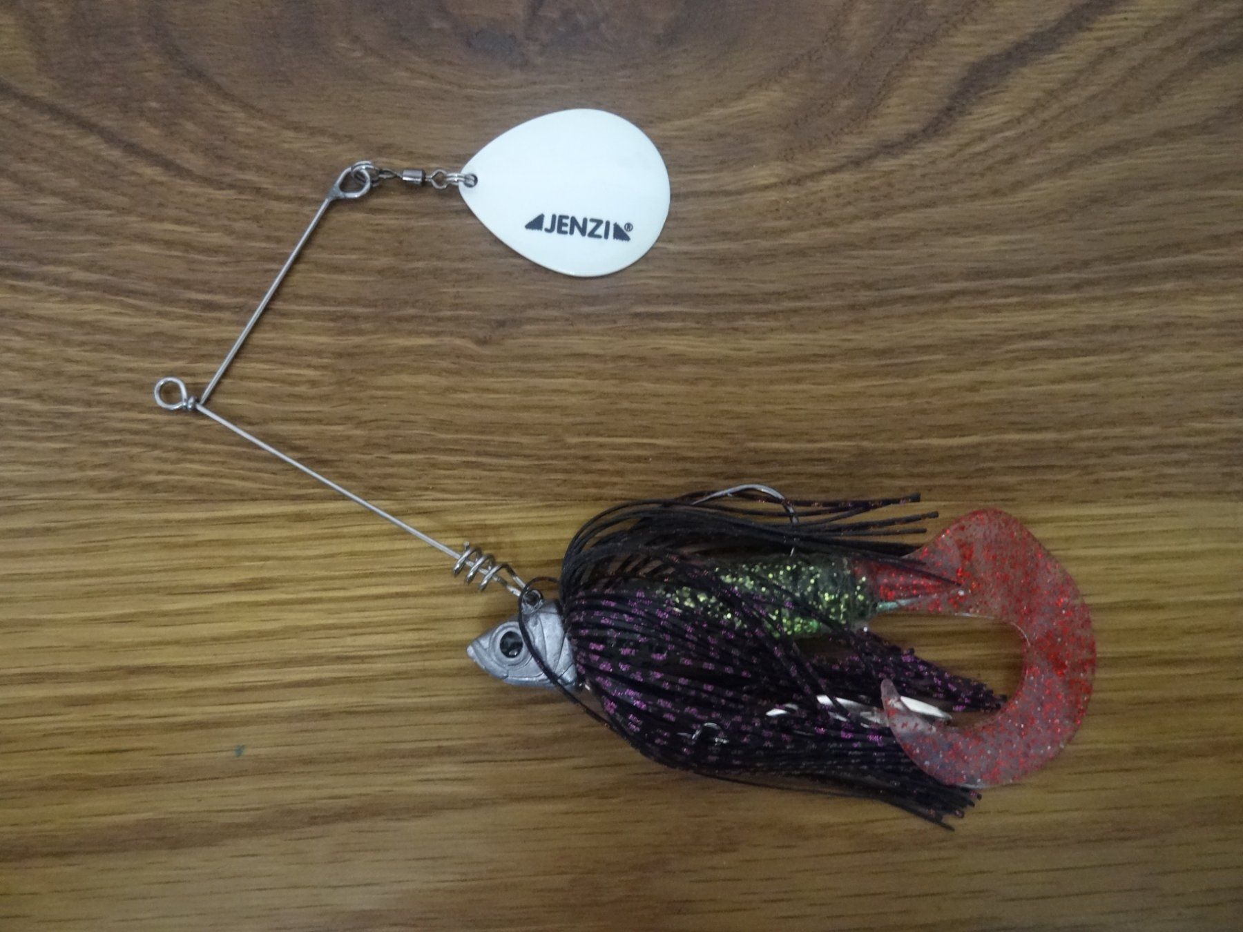 Savage Gear Esche: Spinnerbait – Nuovo (secondo la descrizione) da Balm b. Günsberg venduto da enomis83