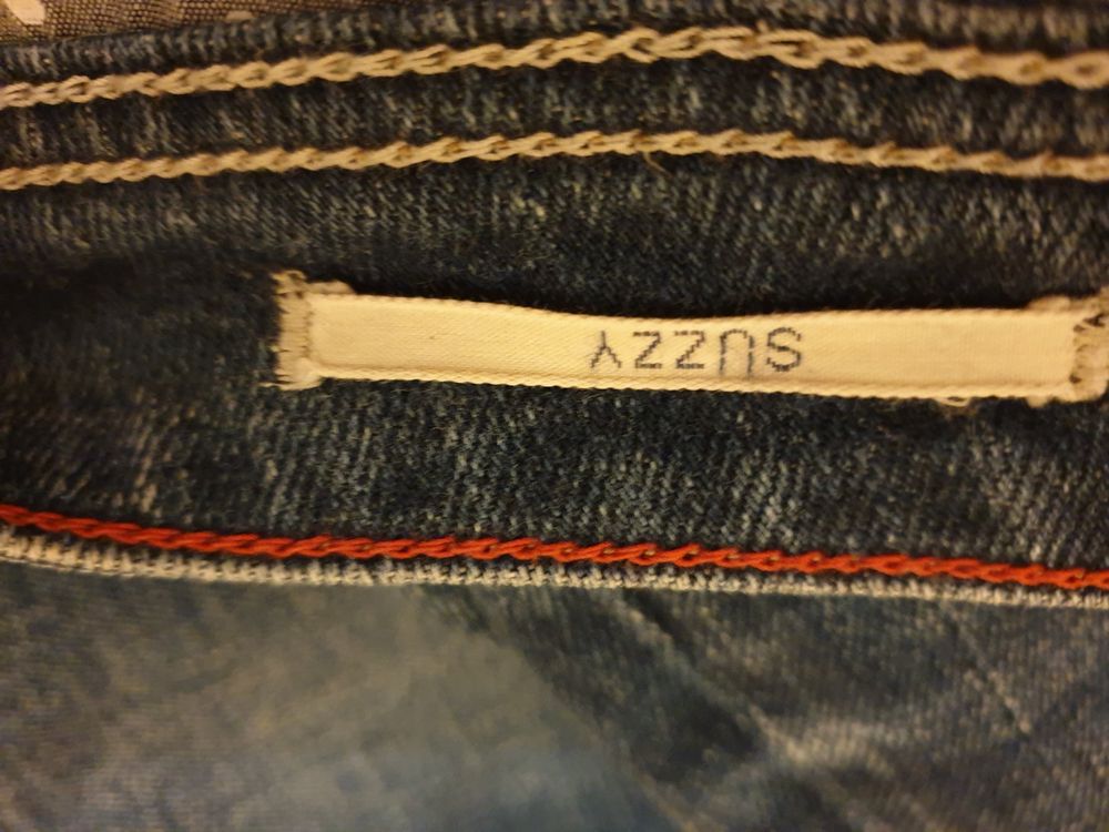 Tommy Hilfiger jeans, 26/34, bleu 6
