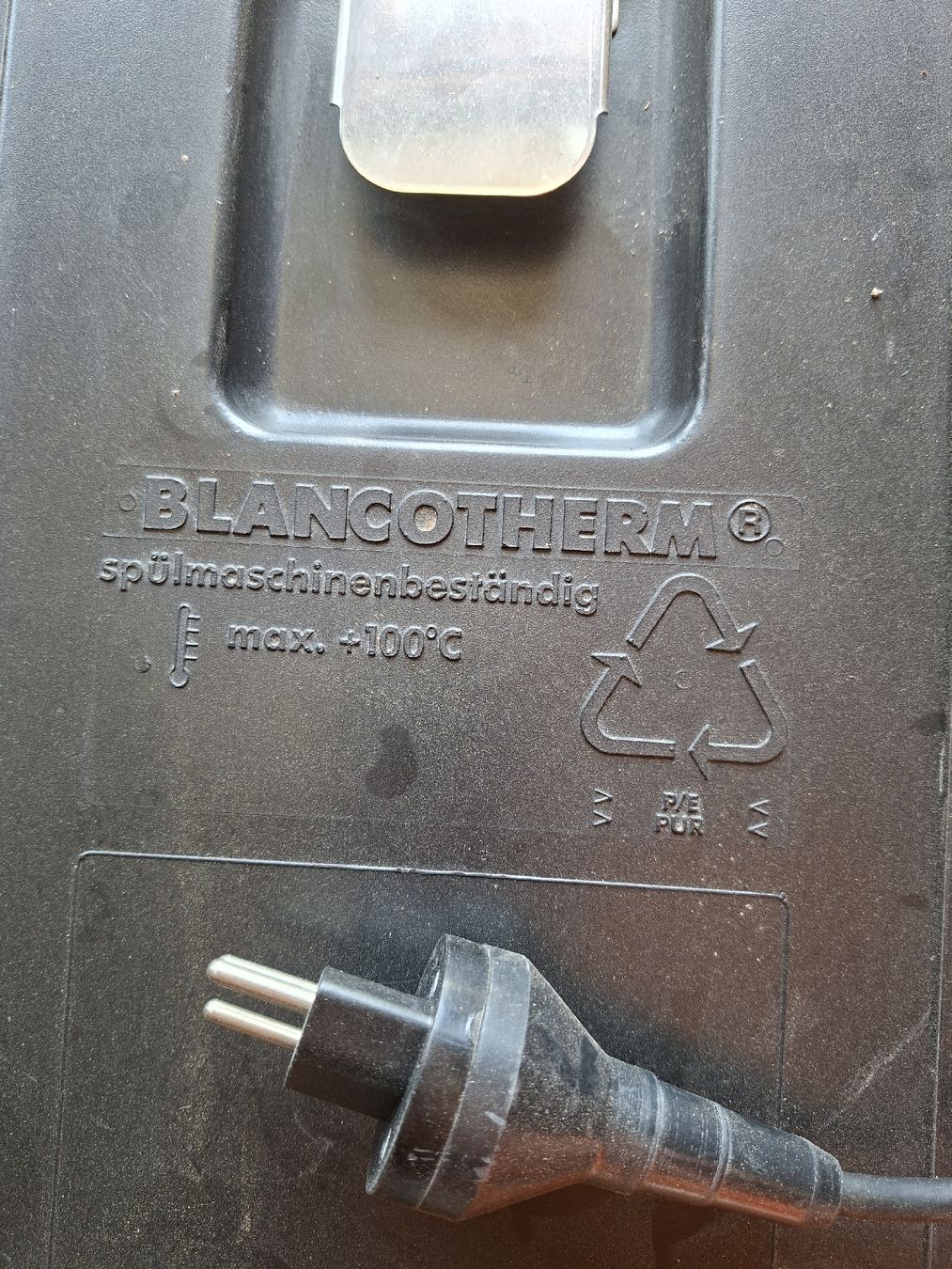 Elettrodomestici da cucina: Blancotherm Wärmebehelter – Usato da Nenzlingen venduto da LackP 3