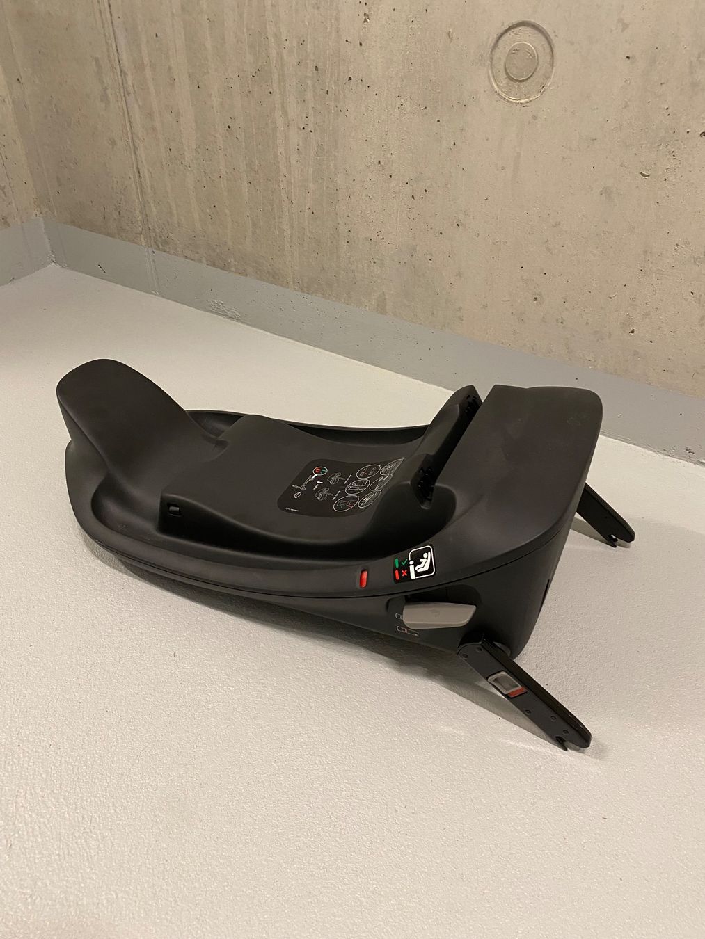 Cybex Seggiolini per auto: KINDERAUTOSITZ ATON B2 I-SIZE + BASE ONE – Nuovo (secondo la descrizione) da Volketswil venduto da has_n7qb 6