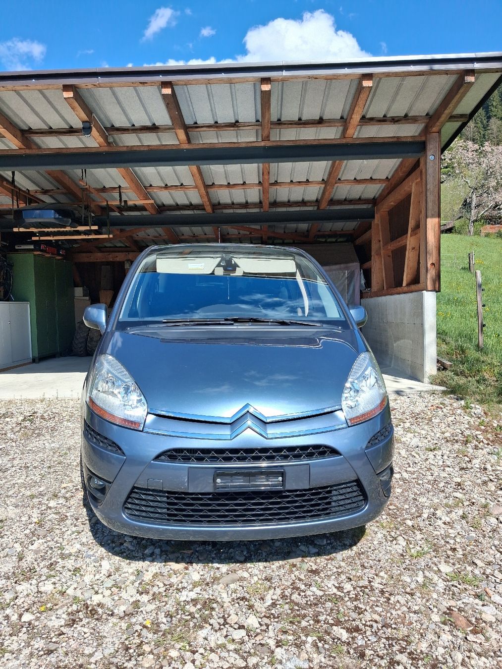 Citroën Automobili: Citreon Picasso C4 1.6l – Usato da Zäziwil venduto da oli_j2qm 1