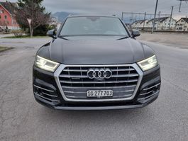 Audi Q5 TFSI 2.0  Frisch Mfk:04.05.26