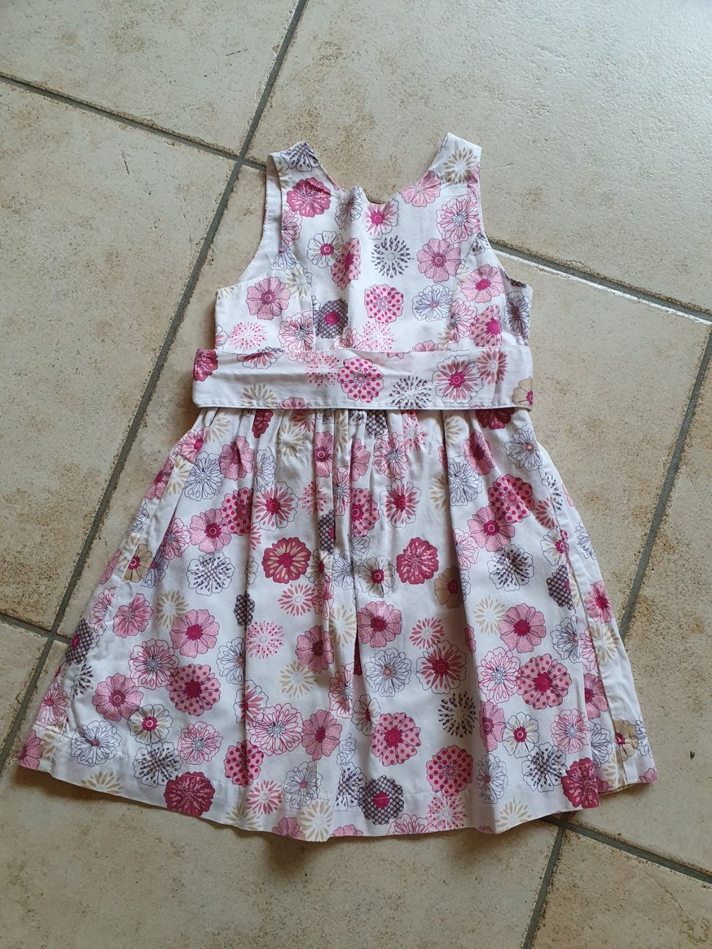 Kleider & Röcke: Sommerkleid Gr. 98/110 – Gebraucht aus Altendorf von egi83