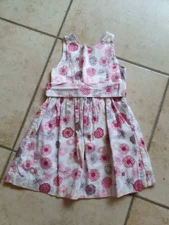 Sommerkleid Gr. 98/110