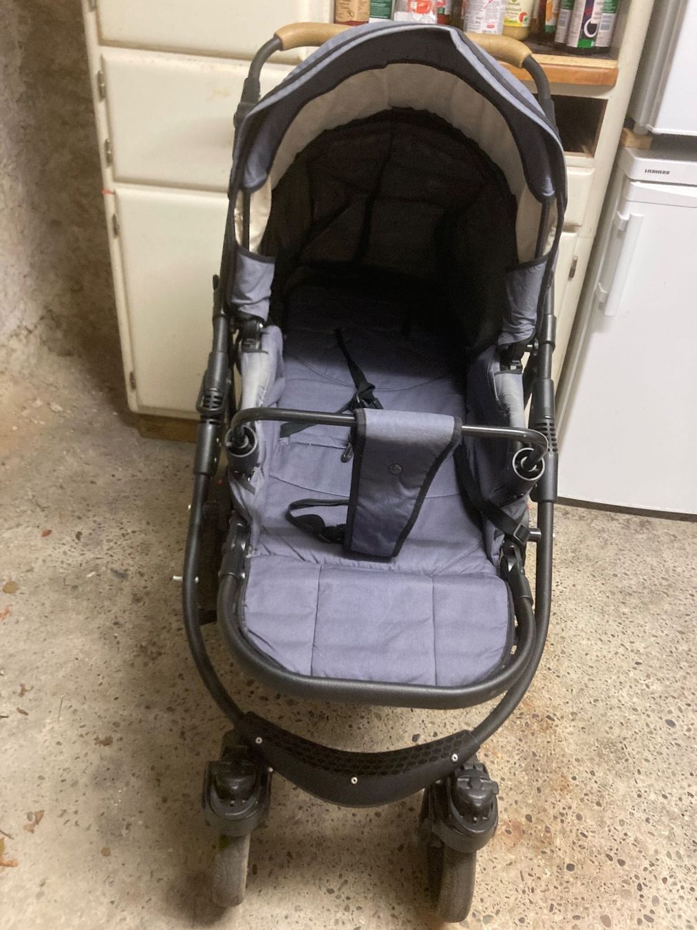 Kinderwagen: Kinderwagen Naturkind Varius Pro gebraucht – Gebraucht aus Basel von mat_q88p 1