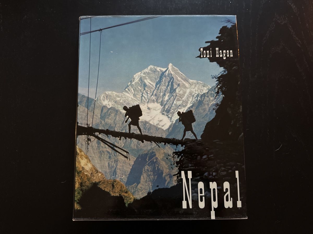 Bücher: Nepal – Gebraucht aus Erstfeld von Uhu1980