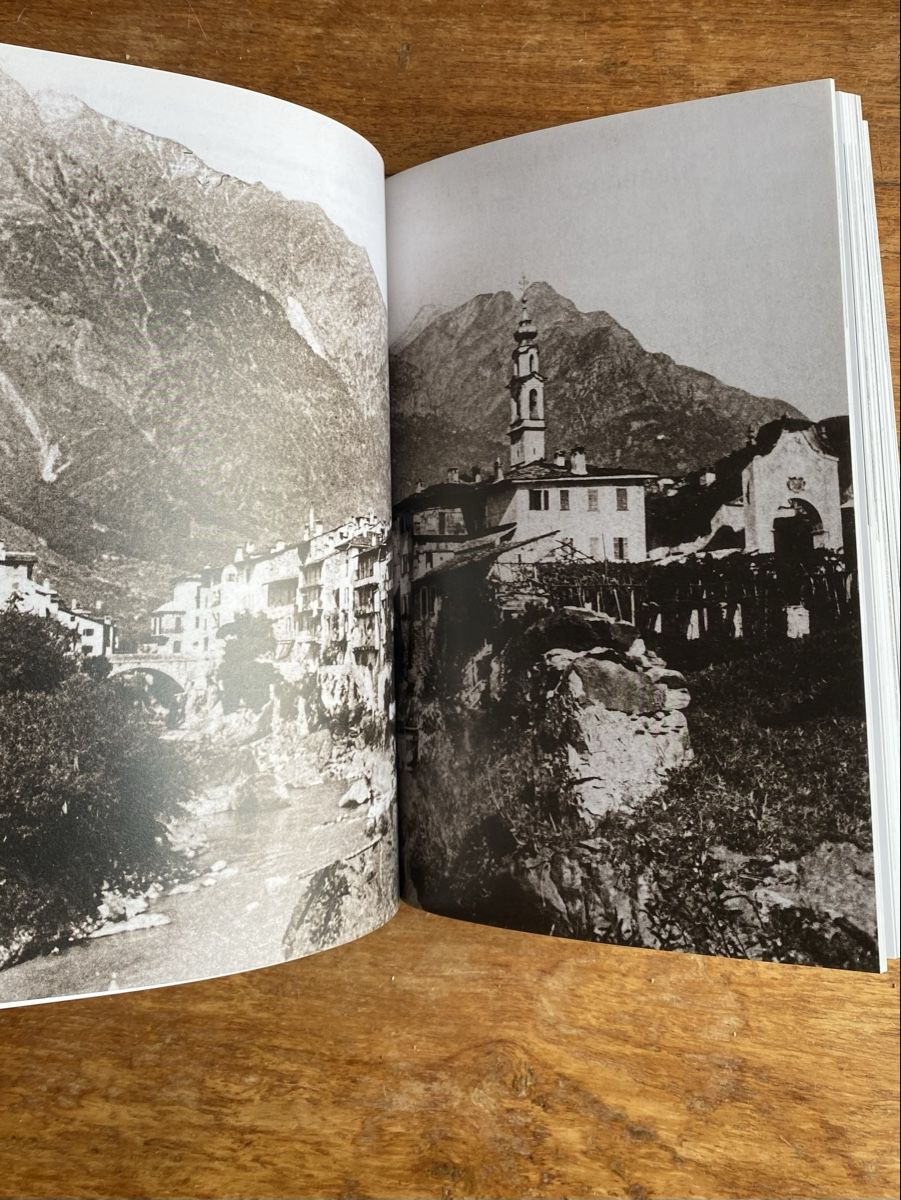 Bücher: Reiseführer Bergell: Grenzland Bergell  – Gebraucht aus Maur von chr_x8zv 1