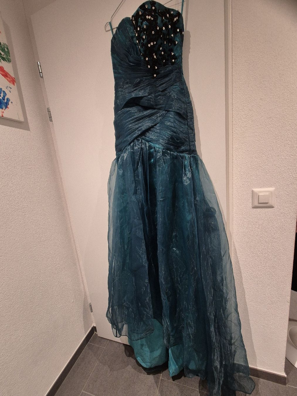 Vestiti: Wunderschönes Abendkleid / Ballkleid, Grösse 36/38 – Usato da Altendorf venduto da caj_hry2 3