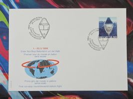CL30 Enveloppe + Timbre Suisse 1999