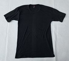 NEU! Thermoshirt schwarz Gr. L/XL Polyester