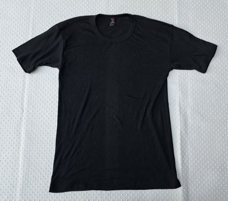 NEU! Thermoshirt schwarz Gr. L/XL Polyester