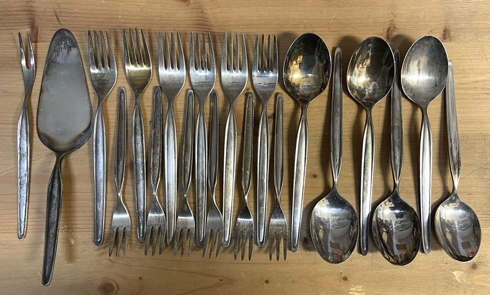 Alte WMF -Versilbert Besteck | Kaufen auf Ricardo