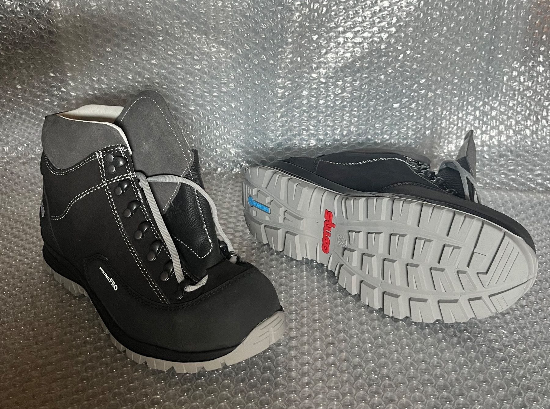 Stuco Herrenschuhe: Chaussures de sécurité S3 – Neu und originalverpackt aus Dombresson von joe_7p65