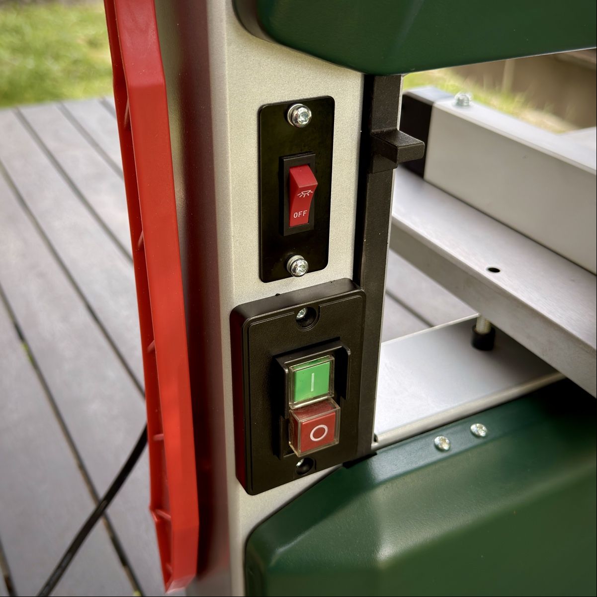 Metabo Sägen: Metabo BAS 261 Precision Bandsaw – Gebraucht aus Strengelbach von kau_yh2m 1