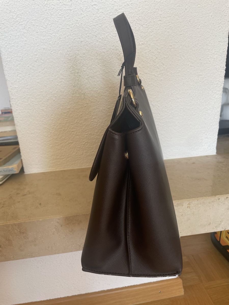 Trussardi Borse: Trussardi Handbag, Brown Leather – Nuovo e nell'imballaggio originale da Zürich venduto da ari_8587 2