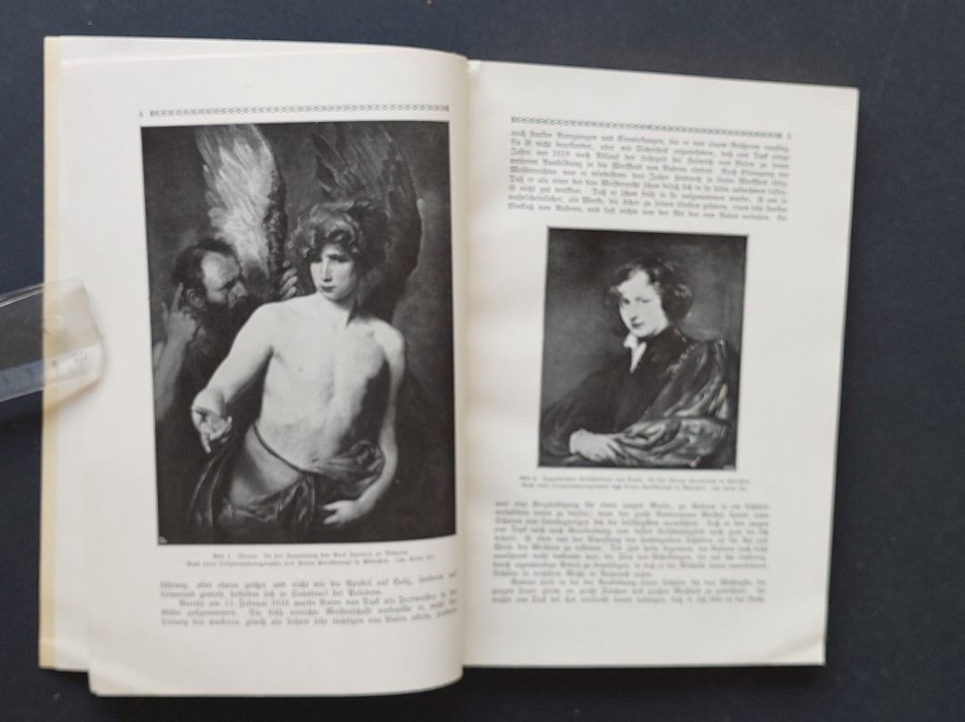 Libri: A. van Dyck /Künstler Monographien – Usato da Zürich venduto da t24_de 2