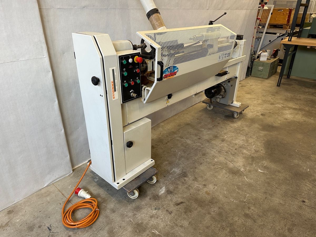 Tutte le macchine: Drehbank CENTAURO – Usato da Rothrist venduto da Die_Welle 2