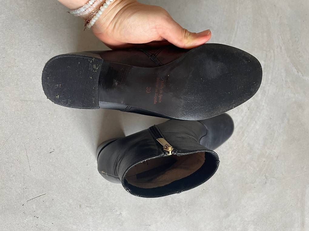 Scarpe da donna: KMB Stiefeletten gr. 39 – Usato da Ipsach venduto da Cynicat 3