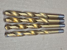 4x 11.8mm HSS Bohrer
