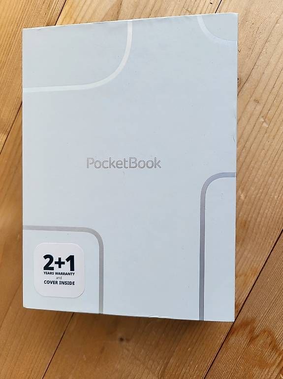 Tablet PC: PocketBook Touch HD3 Limited Edition – Usato da Thun venduto da t_h_cl6d 3