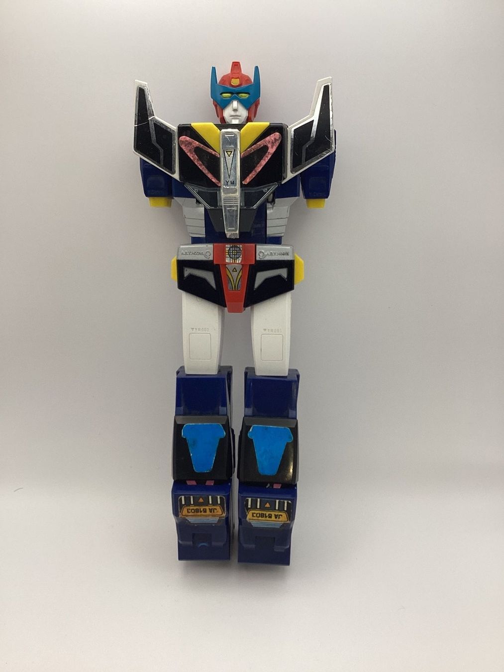 POPY - Robot L'EMPIRE DES 5 THORN ROCK DX, avec accessoires - Lot 461