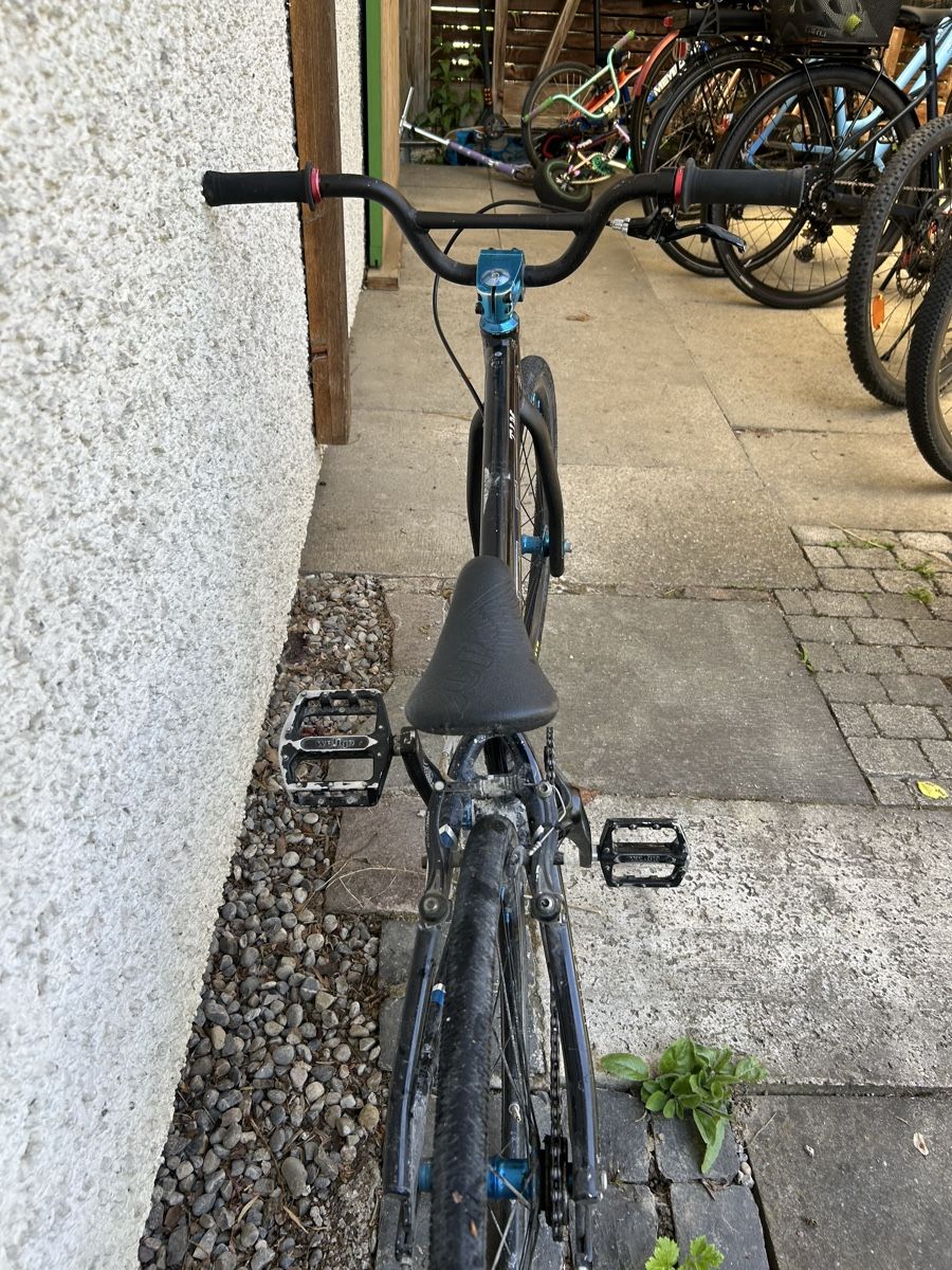Biciclette: BMX Race Junior, gut erhalten! – Usato da Frauenfeld venduto da fti_77gv 3