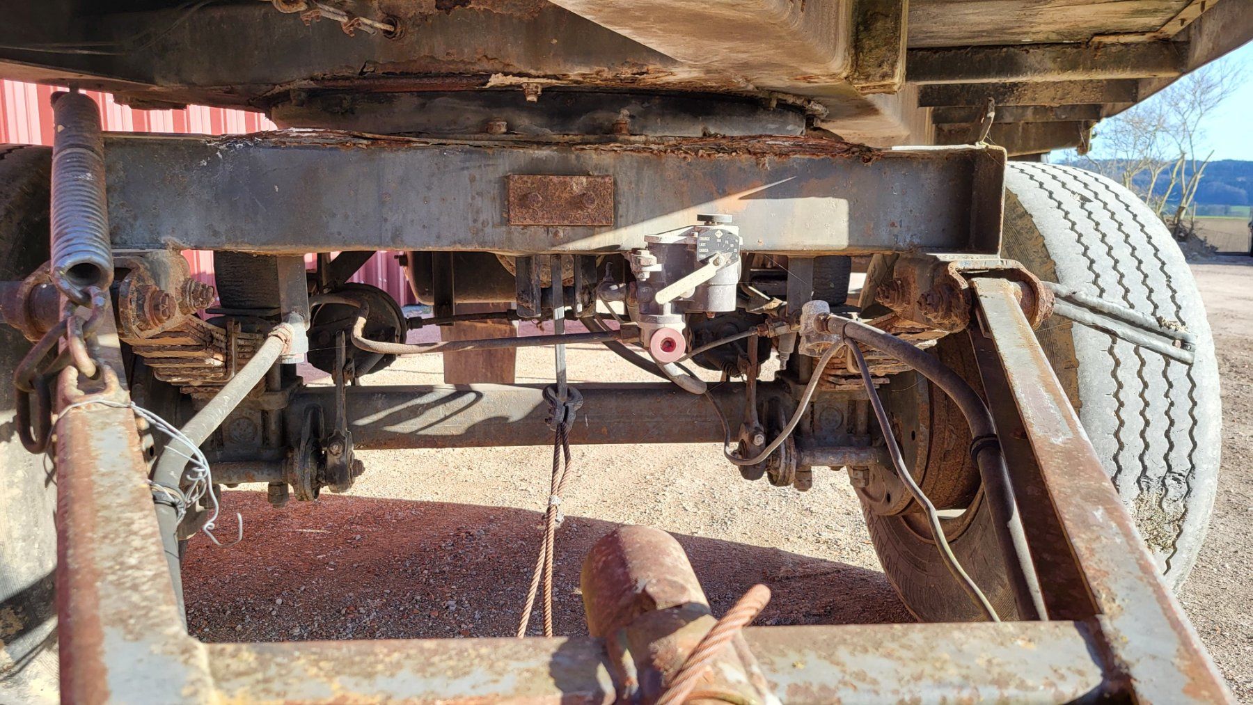 Rimorchi: Brückenanhänger / Steinhauser – Usato da Engwilen venduto da FaehAnhaengerGmbH 6