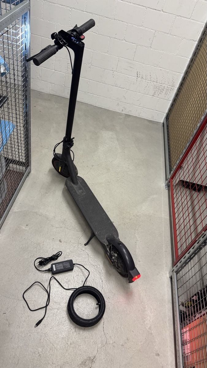 Scooter: XIAOMI Mi Electric Scooter PRO 2 – Usato da Chur venduto da nic_cyn2 5