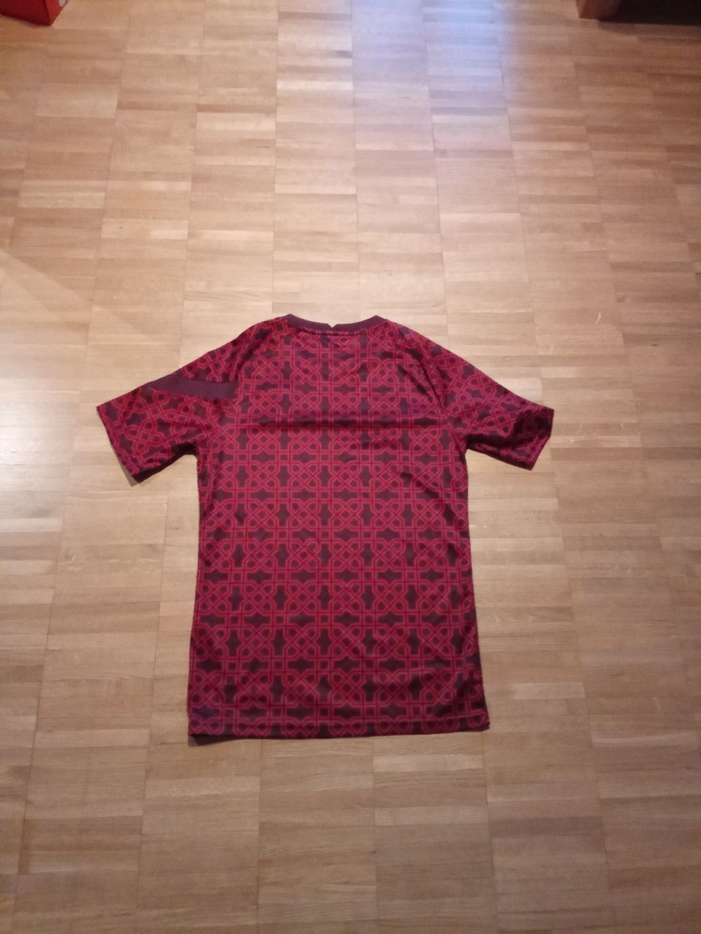 Nike Canottiere & Pantaloni: TÜRKEI TRIKOT S – Usato da Bretzwil venduto da Ulas5757 2