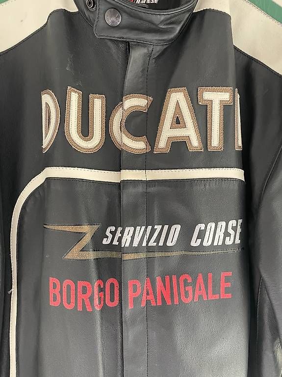 Giacche: Ducati Lederjacke Borgo Panigale XXL – Usato da Teufen ZH venduto da Mausili1 4