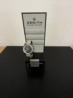 Zenith Orologi: Zenith Edizione Range Rover – Nuovo e nell'imballaggio originale da Chironico venduto da mgm_brj8