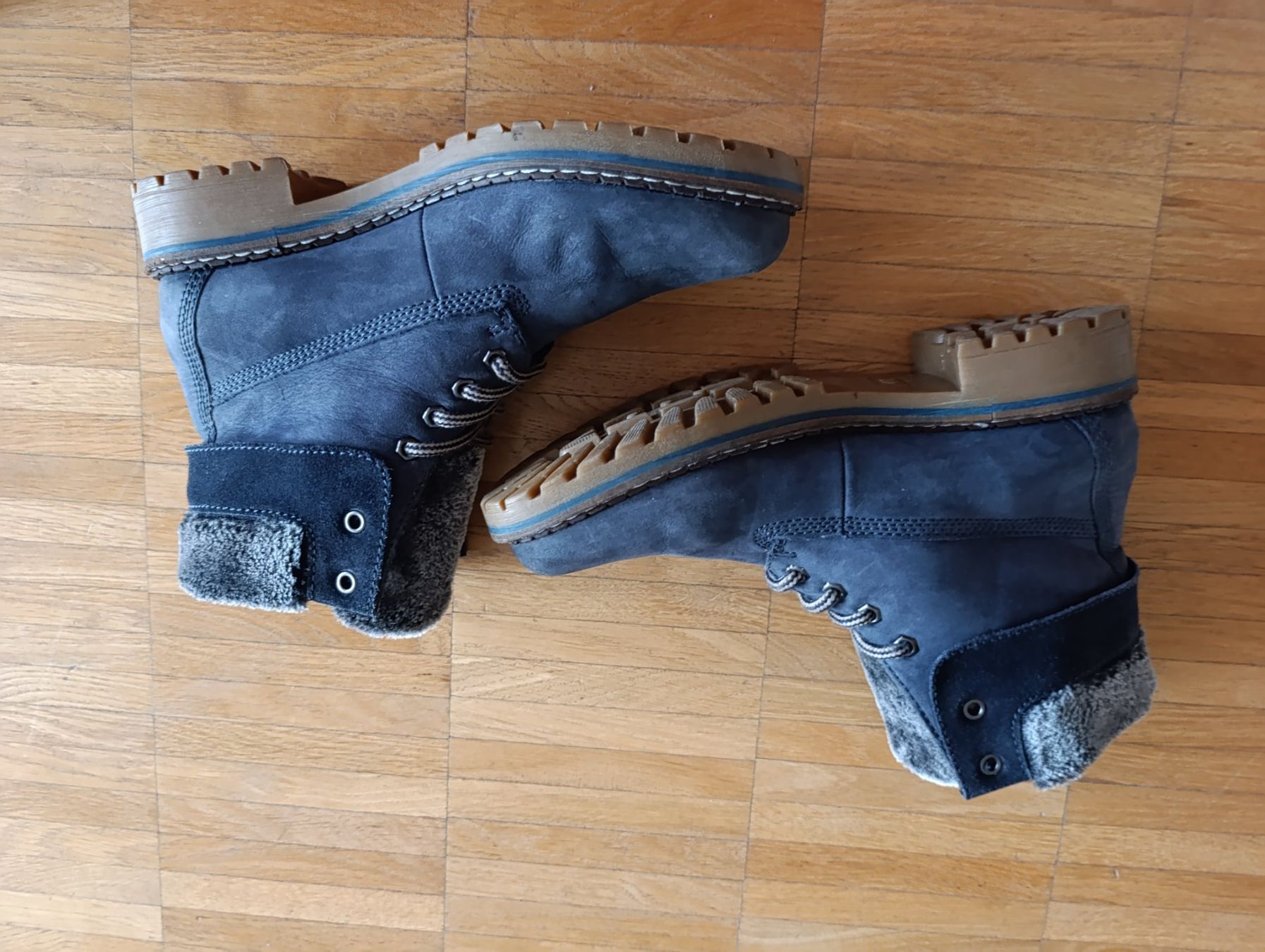 Landrover Scarpe da donna: Wildleder Winter Boots Damen, Gr. 40 – Usato da Zürich venduto da mir_2kjl 3