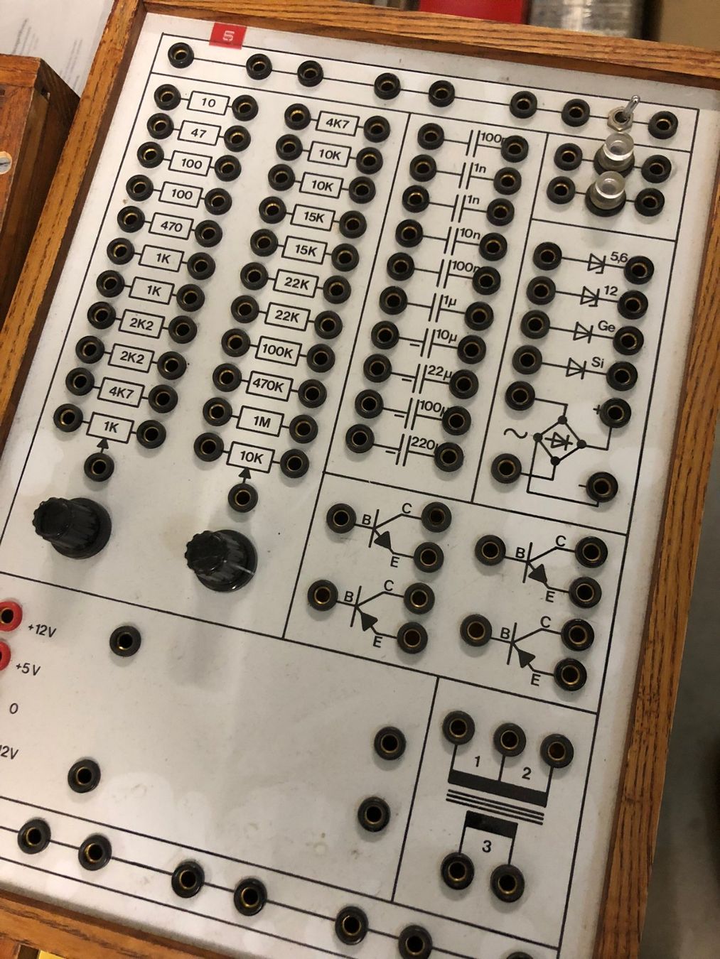 Composants électroniques: Elektronik Experimentier-/Demo-Boards – D'occasion à Hinterkappelen par atomschnee 1