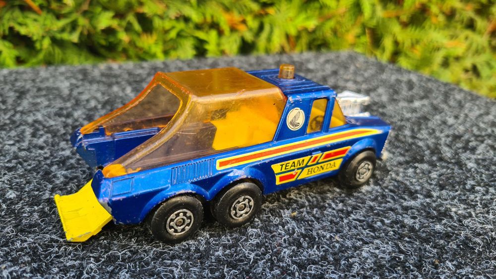 Matchbox K6 Pick Up Team Honda. 1:43 | Kaufen auf Ricardo