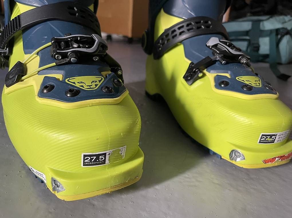 Scarpe da uomo: Chaussures de ski de randonnée "Dynafit radical pro" – Nuovo e nell'imballaggio originale da Lutry venduto da gae_7fzw 1