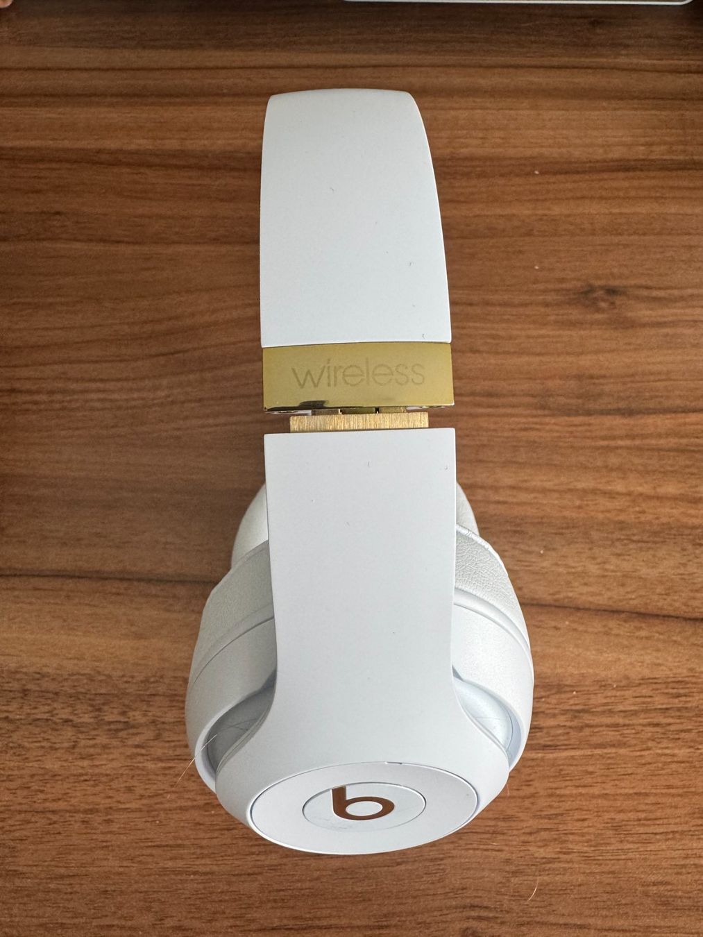 Beats Cuffie: Weisse Beats Studio 3 Kopfhörer - schnäppchen – Usato da Stäfa venduto da electriccity 3