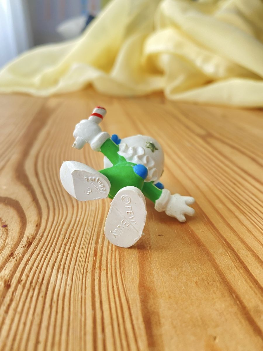 Figuren: Schlumpf Clown – Gebraucht aus Fehraltorf von Marian4 2