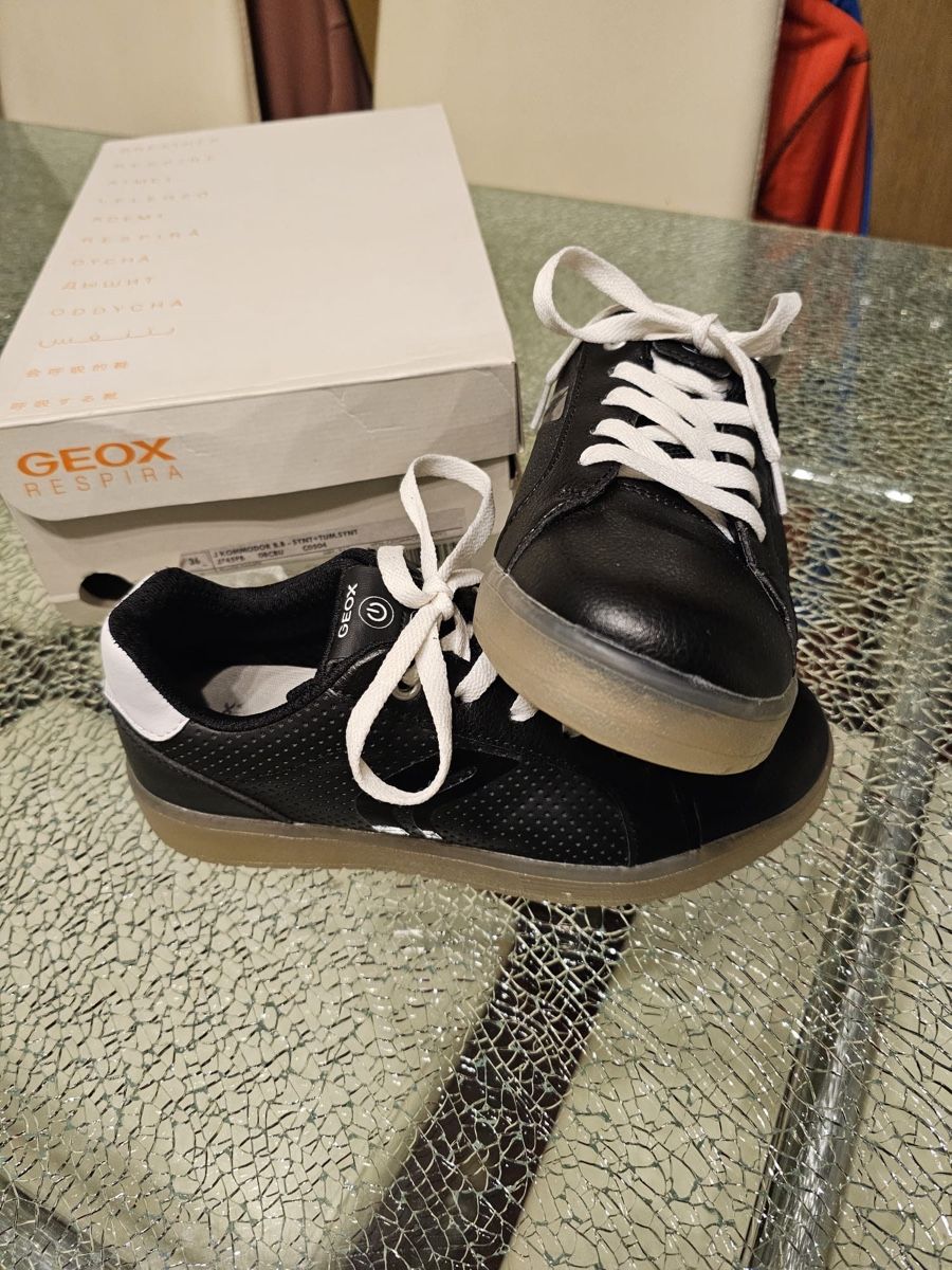 Geox Scarpe da uomo: Geox Gr. 36 – Nuovo (secondo la descrizione) da Luzern venduto da Edii025 5